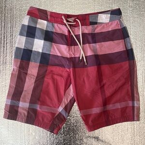 Burberry Swim trunks. Men’s size M
